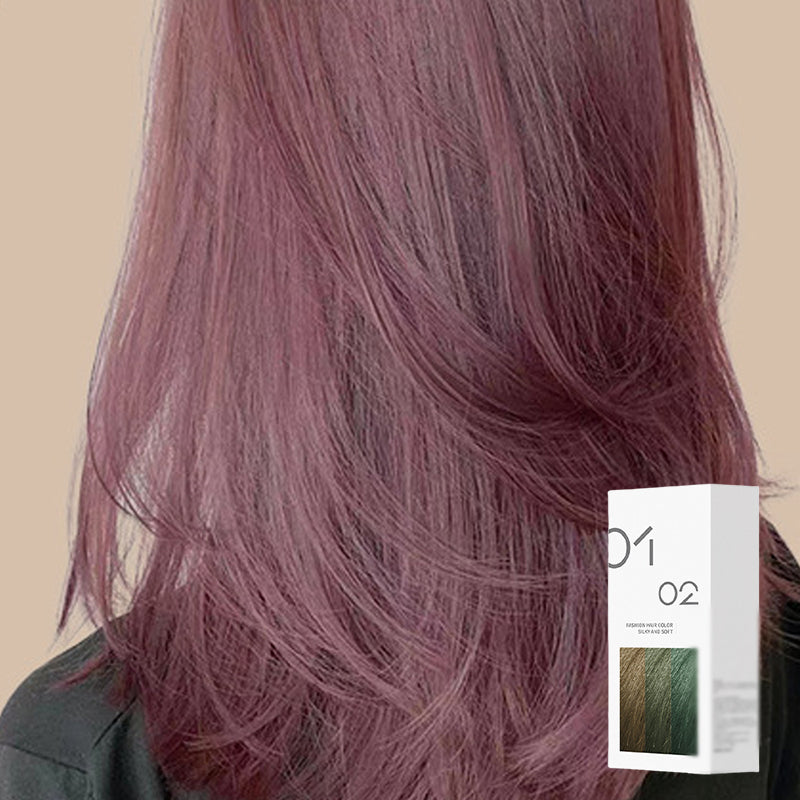 🔥HOT SALE 50% OFF🔥Gentle DIY Hair Color Cream（50% OFF）