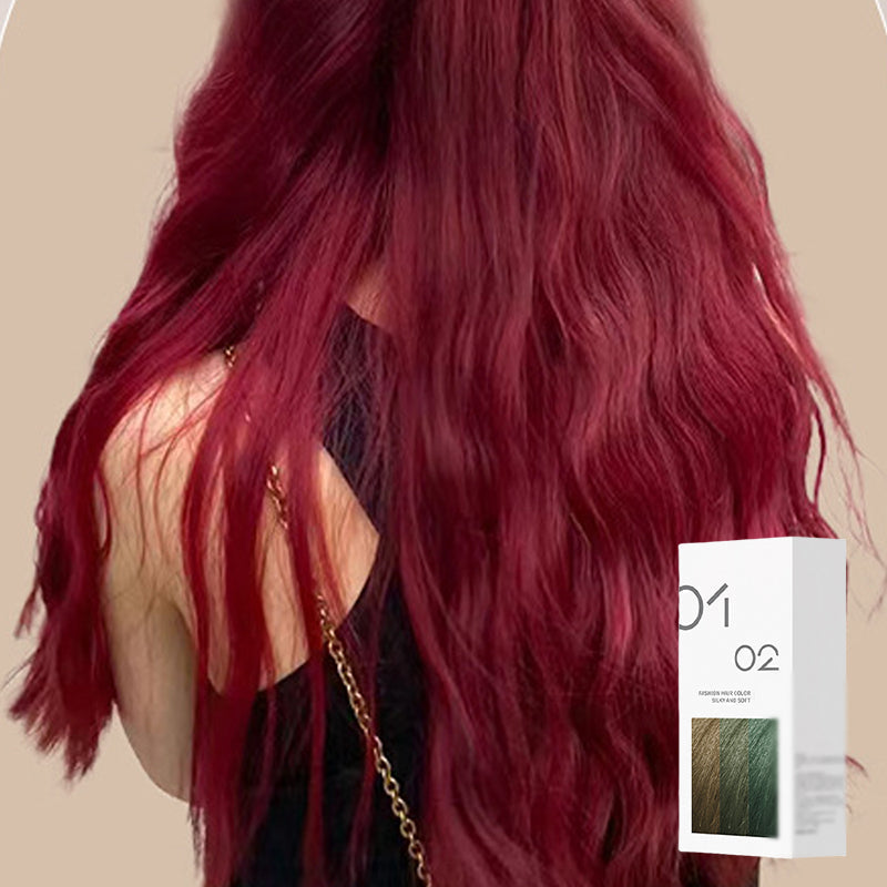 🔥HOT SALE 50% OFF🔥Gentle DIY Hair Color Cream（50% OFF）