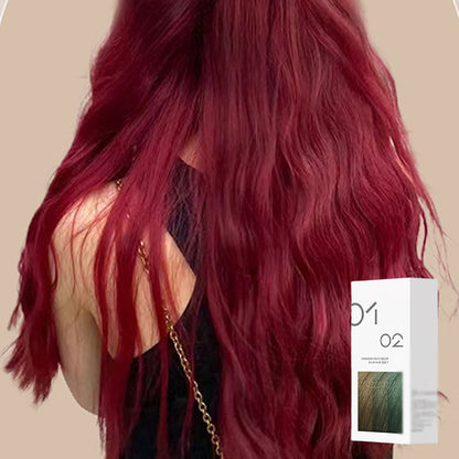 🔥HOT SALE 50% OFF🔥Gentle DIY Hair Color Cream（50% OFF）