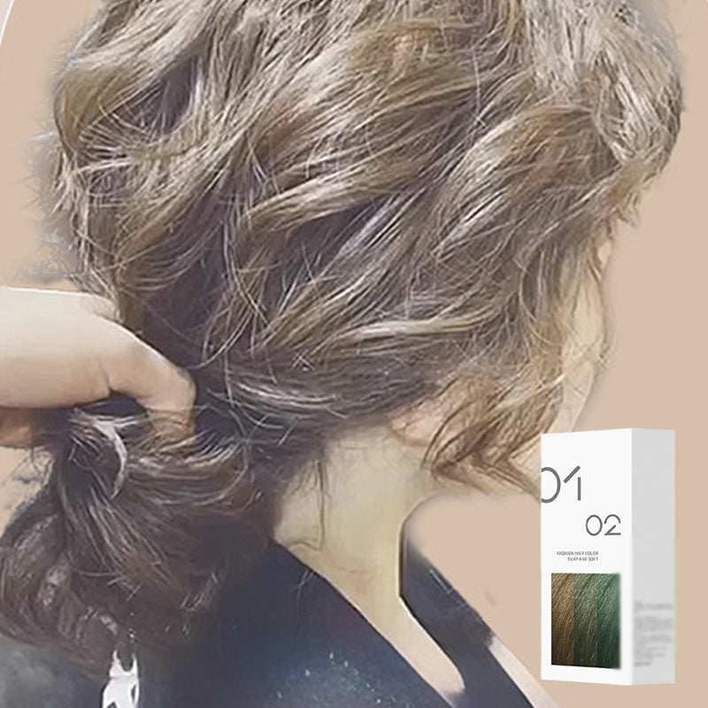 🔥HOT SALE 50% OFF🔥Gentle DIY Hair Color Cream（50% OFF）