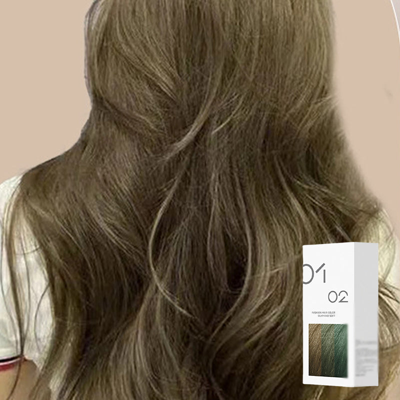 🔥HOT SALE 50% OFF🔥Gentle DIY Hair Color Cream（50% OFF）