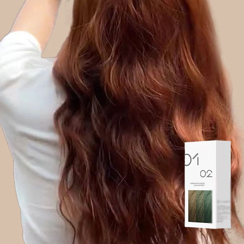 🔥HOT SALE 50% OFF🔥Gentle DIY Hair Color Cream（50% OFF）