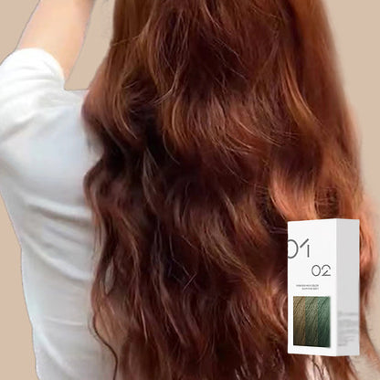 🔥HOT SALE 50% OFF🔥Gentle DIY Hair Color Cream（50% OFF）