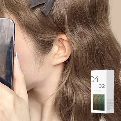 🔥HOT SALE 50% OFF🔥Gentle DIY Hair Color Cream（50% OFF）