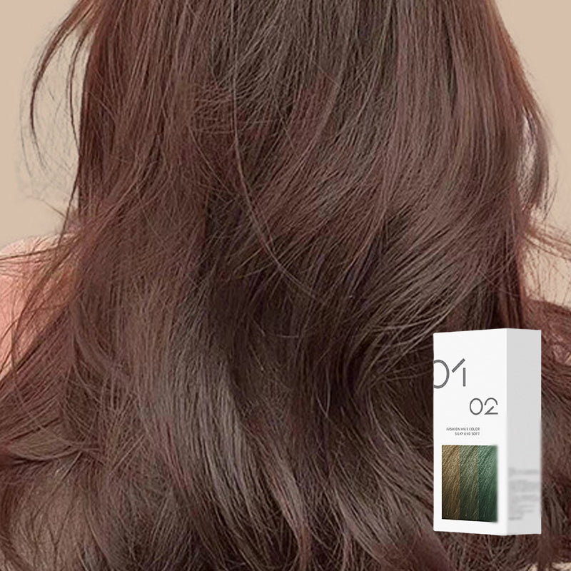 🔥HOT SALE 50% OFF🔥Gentle DIY Hair Color Cream（50% OFF）