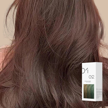 🔥HOT SALE 50% OFF🔥Gentle DIY Hair Color Cream（50% OFF）