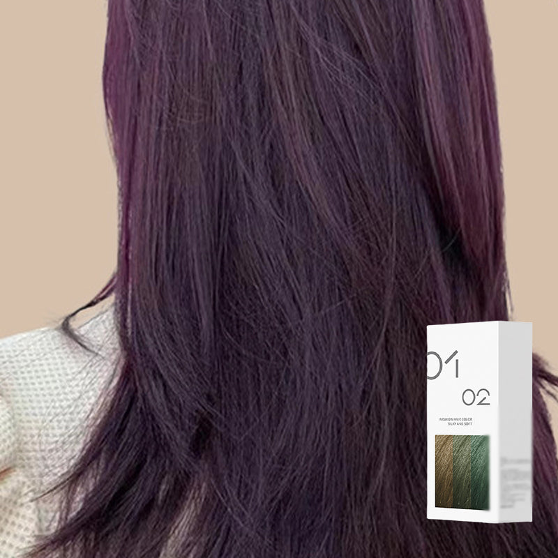 🔥HOT SALE 50% OFF🔥Gentle DIY Hair Color Cream（50% OFF）