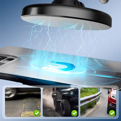 ⏰ Now only 50% off!🧲✨360° Rotating Vacuum Magnetic Phone Holder