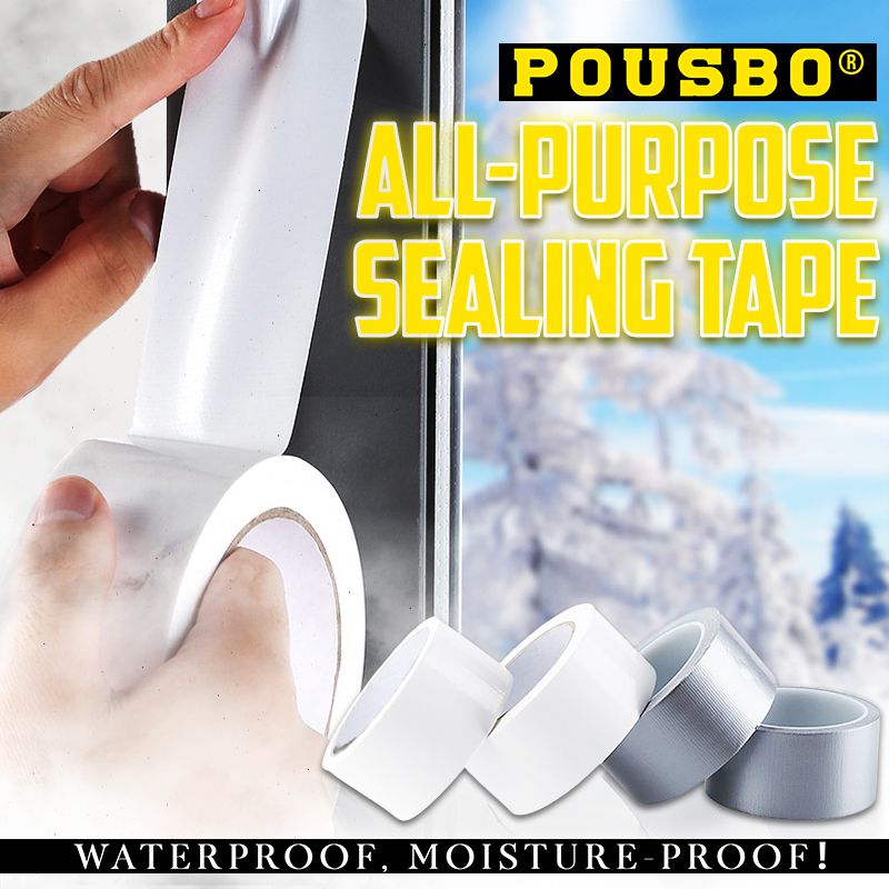 ⌛Limited-Time Offer-Whitestitchs® All-purpose Sealing Tape