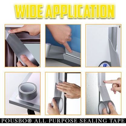 ⌛Limited-Time Offer-Whitestitchs® All-purpose Sealing Tape