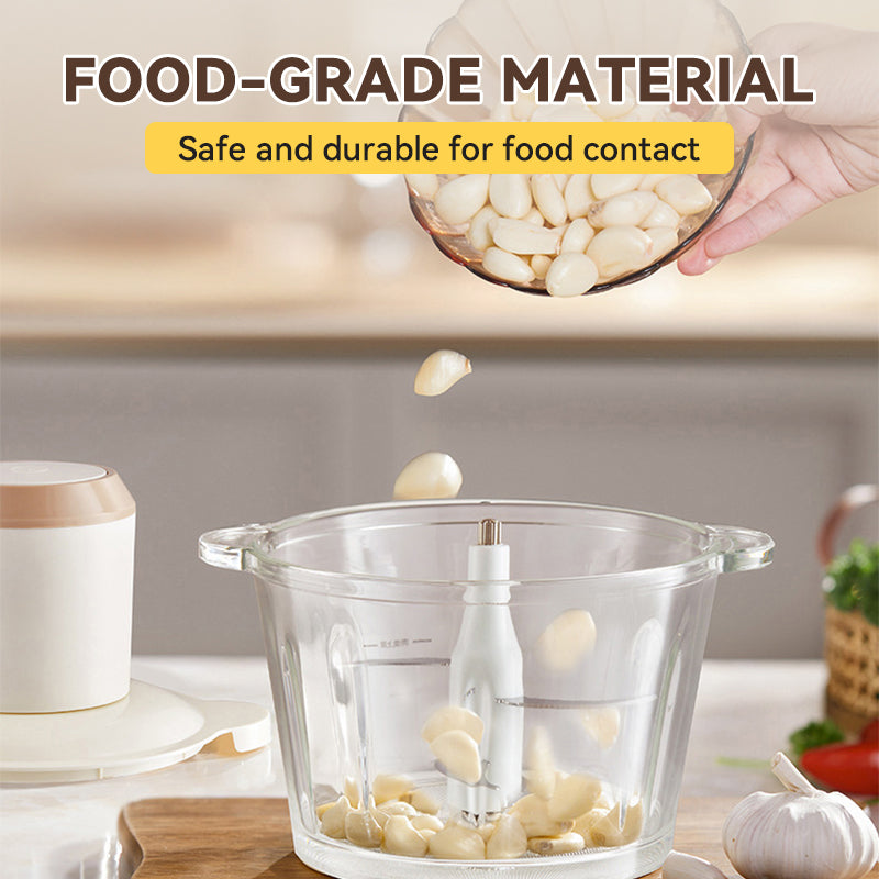 ⏳Limited-time 50% off⏰Large Capacity Electric Meat Grinder🔪🥩