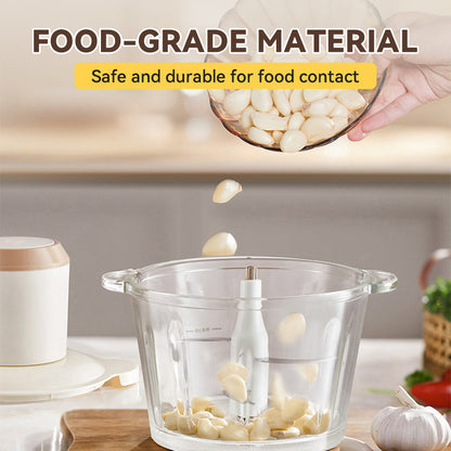 ⏳Limited-time 50% off⏰Large Capacity Electric Meat Grinder🔪🥩