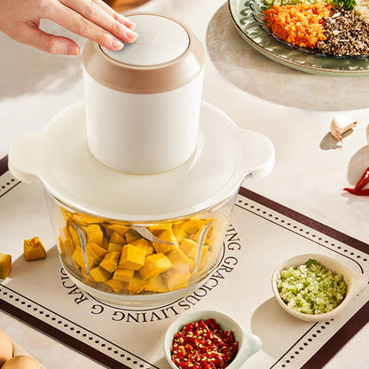 ⏳Limited-time 50% off⏰Large Capacity Electric Meat Grinder🔪🥩
