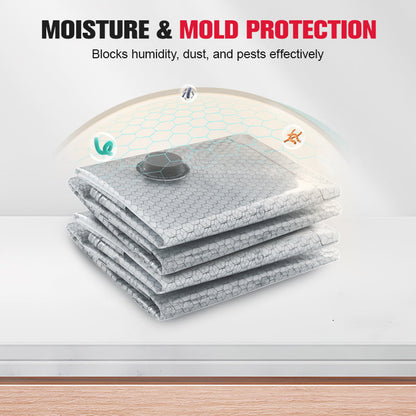 🔥 LAST DAY PROMOTION - 49%OFF 🔥 Travel Vacuum Storage Bags & Portable Pump Set