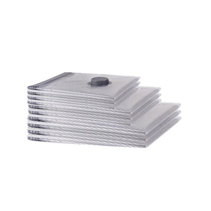 🔥 LAST DAY PROMOTION - 49%OFF 🔥 Travel Vacuum Storage Bags & Portable Pump Set