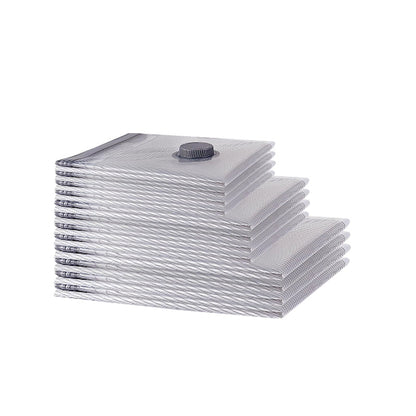 🔥 LAST DAY PROMOTION - 49%OFF 🔥 Travel Vacuum Storage Bags & Portable Pump Set