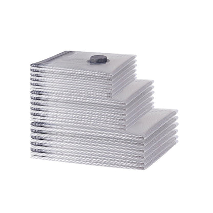 🔥 LAST DAY PROMOTION - 49%OFF 🔥 Travel Vacuum Storage Bags & Portable Pump Set