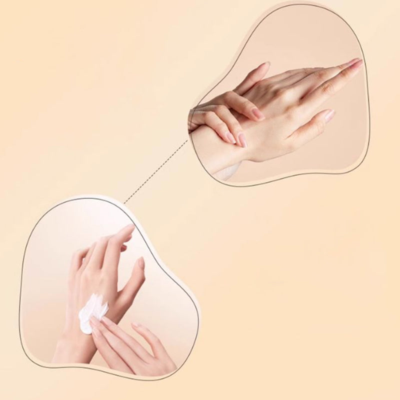 🥳2026 HOT SALE🥳💞50K+ SOLD!💧 🌸50% OFF Fresh Hydrating Hand Cream – Instant relief for dry hands! Deep moisture that lasts, leaving skin soft & supple all day. 🌿🤲