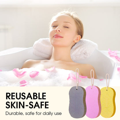 Gentle Exfoliating Bath Sponge