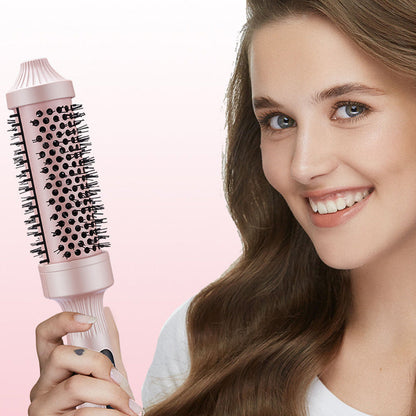 🥳HOT SALE⏰️Up to 50% OFF!! 💇‍♀️✨2-in-1 Hair Fluffy Styling Comb✨Fluffy Volume in Minutes