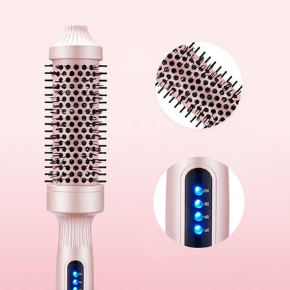 🥳HOT SALE⏰️Up to 50% OFF!! 💇‍♀️✨2-in-1 Hair Fluffy Styling Comb✨Fluffy Volume in Minutes