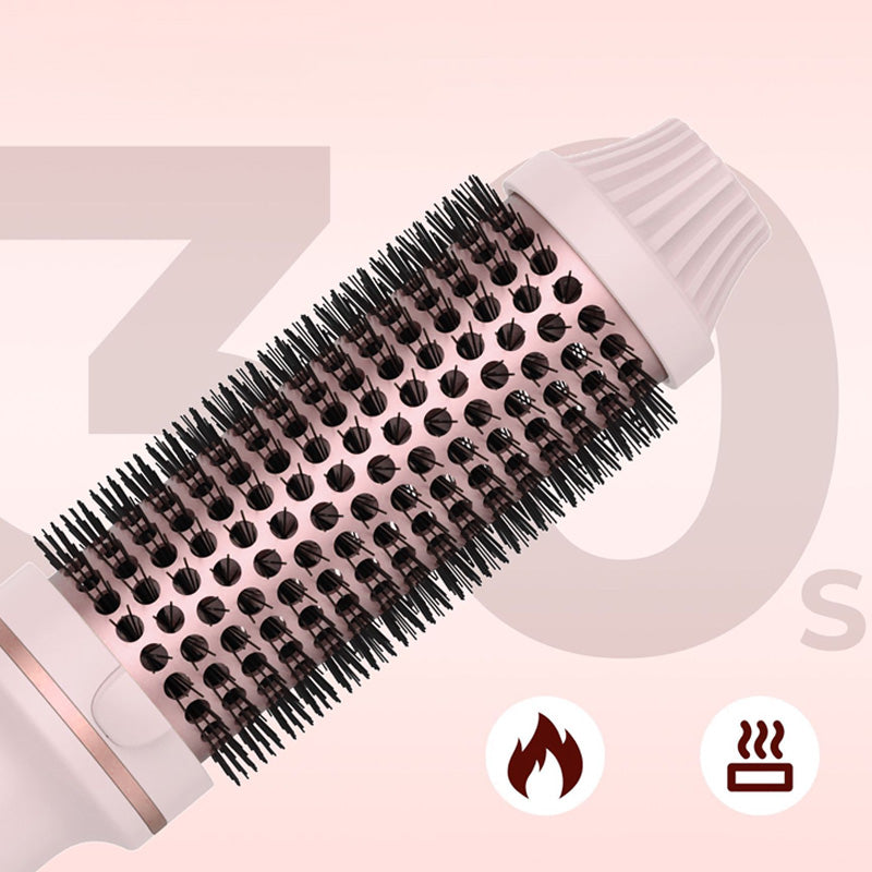 🥳HOT SALE⏰️Up to 50% OFF!! 💇‍♀️✨2-in-1 Hair Fluffy Styling Comb✨Fluffy Volume in Minutes