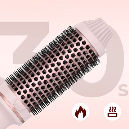 🥳HOT SALE⏰️Up to 50% OFF!! 💇‍♀️✨2-in-1 Hair Fluffy Styling Comb✨Fluffy Volume in Minutes