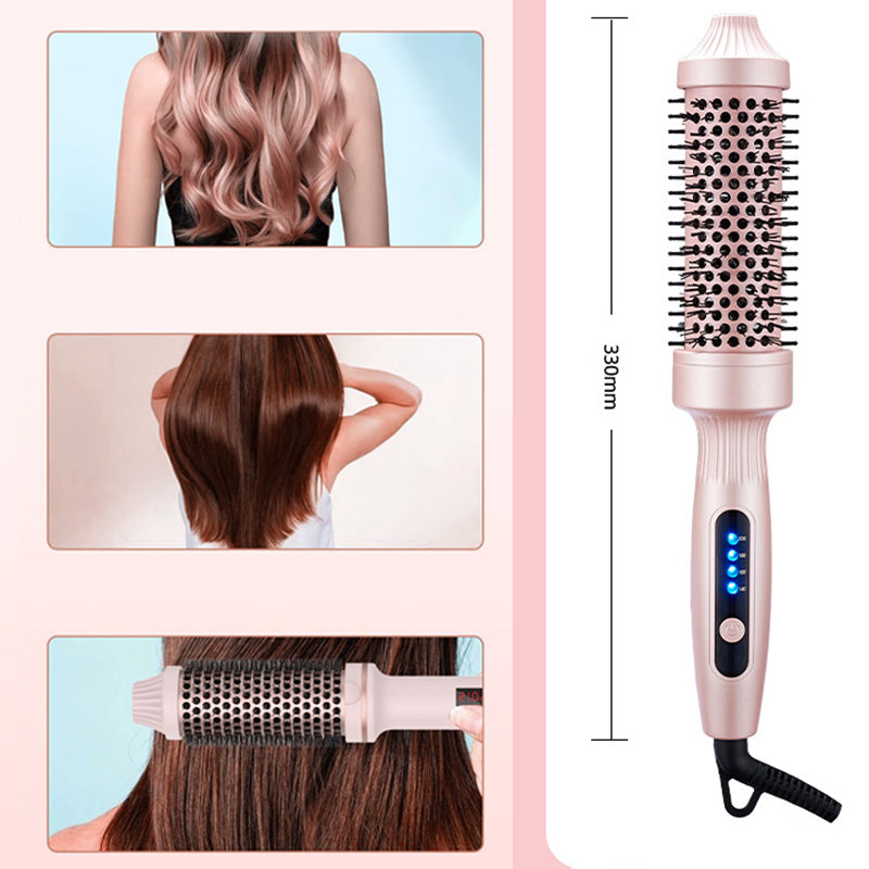 🥳HOT SALE⏰️Up to 50% OFF!! 💇‍♀️✨2-in-1 Hair Fluffy Styling Comb✨Fluffy Volume in Minutes