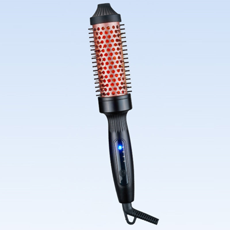 🥳HOT SALE⏰️Up to 50% OFF!! 💇‍♀️✨2-in-1 Hair Fluffy Styling Comb✨Fluffy Volume in Minutes