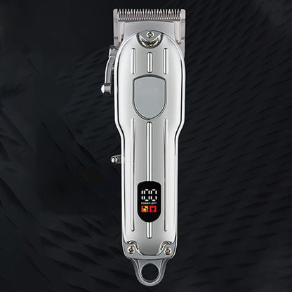 ✂️Limited-time discount offer🔥Powerful Long-Lasting Rechargeable Hair Clipper