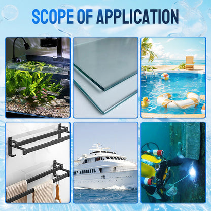 Strong Waterproof Underwater Bonding & Sealing Glue