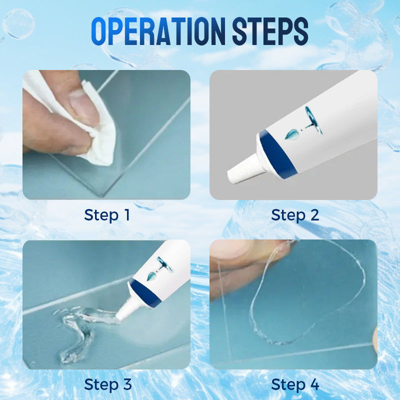 Strong Waterproof Underwater Bonding & Sealing Glue