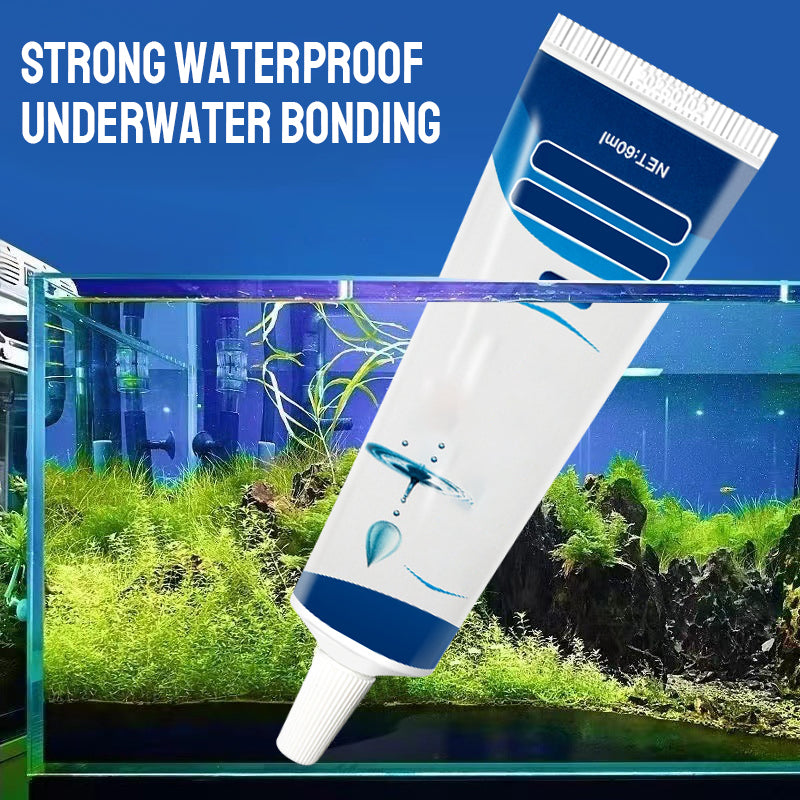 Strong Waterproof Underwater Bonding & Sealing Glue