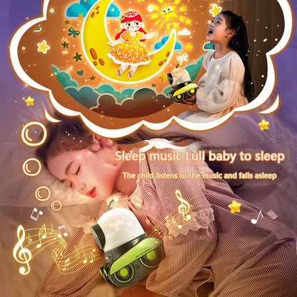 💝Best Gift💝Robot star projection lamp🔥Free Shipping🔥