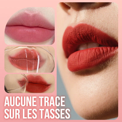 💥Lightweight Long-Lasting Matte Lip Gloss