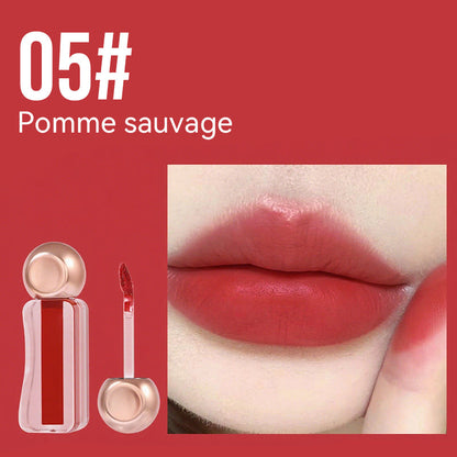 💥Lightweight Long-Lasting Matte Lip Gloss