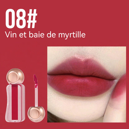 💥Lightweight Long-Lasting Matte Lip Gloss