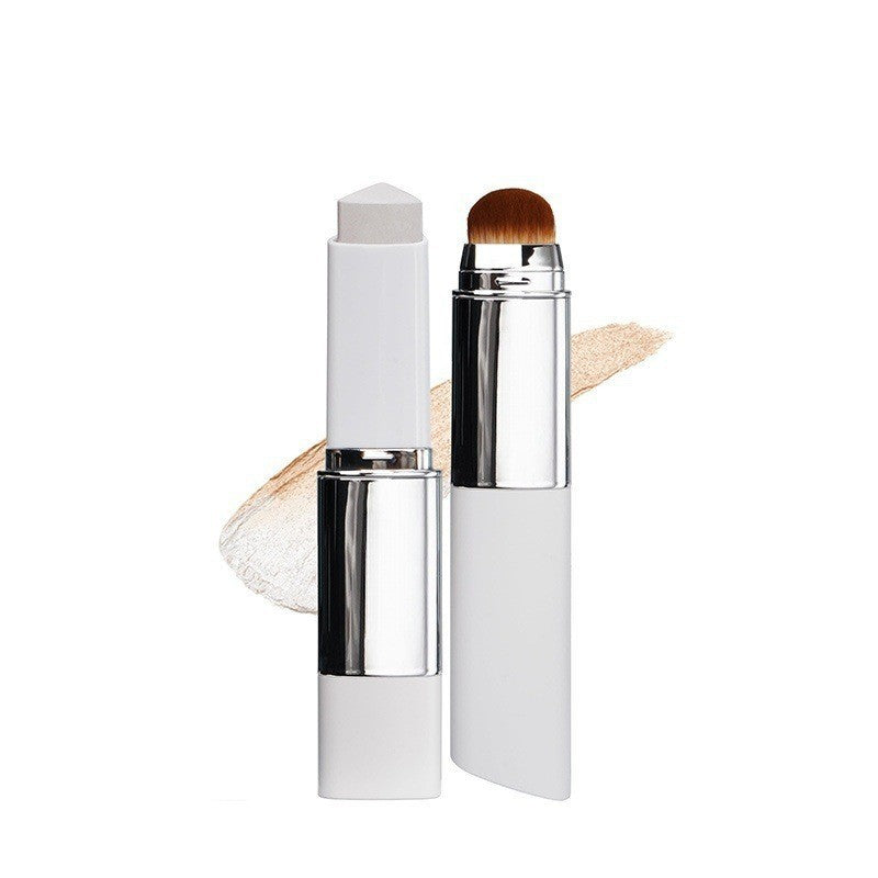 🏆Flash Sale⚡ 50K+ SOLD! Almost Gone-💥🏆#1 Best Seller ⏰💕🌟Cream Stick V White Korean Color-Changing Foundation Stick with Volufiline