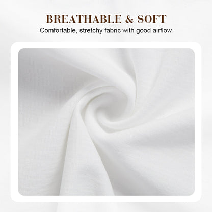 Men's Solid Slimming Abdominal Control Vest