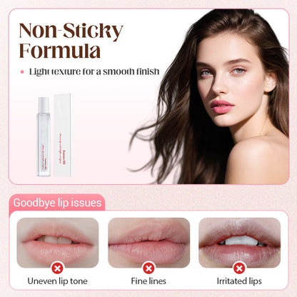 🔥Buy more get more free✨ Rollerball Lip Oil for Hydration & Shine💋