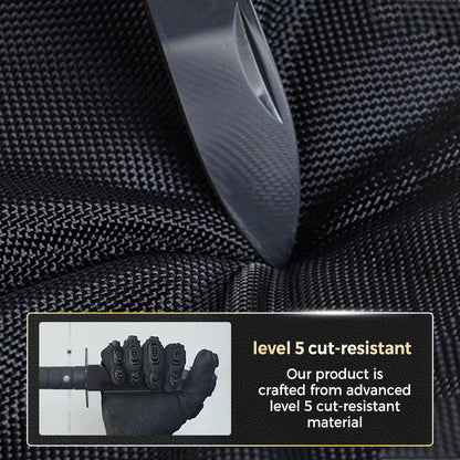🔥 50% OFF! ✨ Level 5 Cut Resistant Safety Work Gloves - Maximum Protection for Professional Use with Comfortable Grip ⛑️🧤