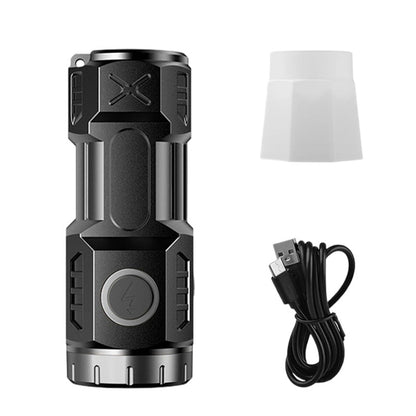 Portable Ultra-Bright High-Powered Flashlight