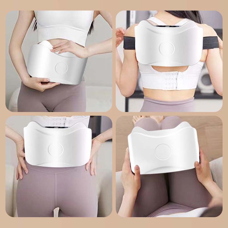 ⏳Limited-time 50% off⏰Electric Wireless Abdominal Massager for Fat Burning & Digestion🌷🍃