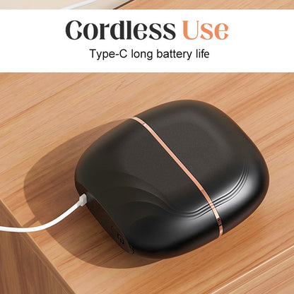 🏆Flash Sale 50% OFF⚡🔥Mini Cordless Hair Straightener Comb