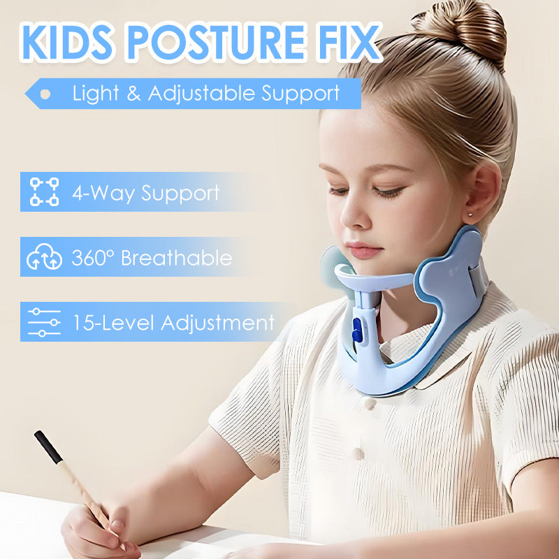 🔥HOT SALE🔥Kids Posture Fix – Light & Adjustable Support