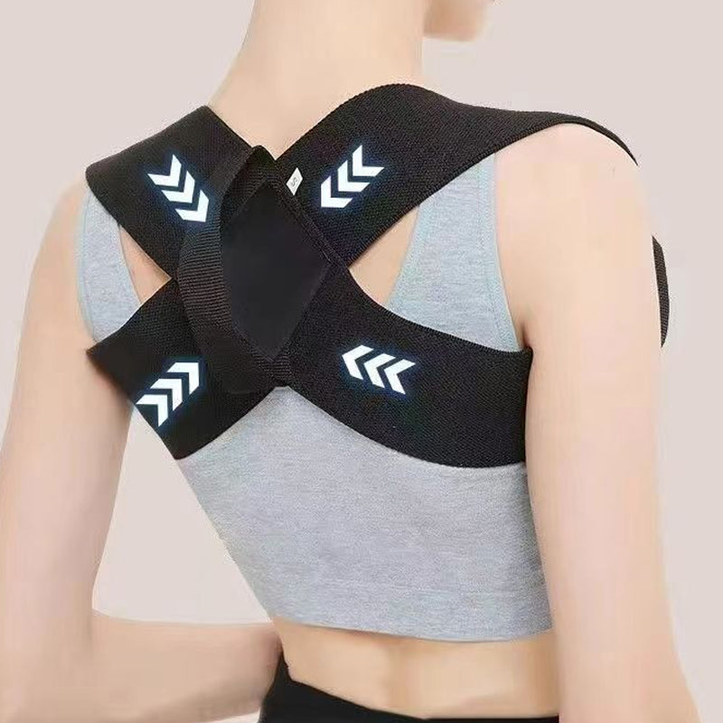 💪Back Posture Corrector Belt – Unisex, adjustable ✨