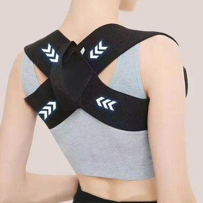💪Back Posture Corrector Belt – Unisex, adjustable ✨
