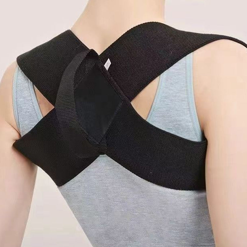 💪Back Posture Corrector Belt – Unisex, adjustable ✨
