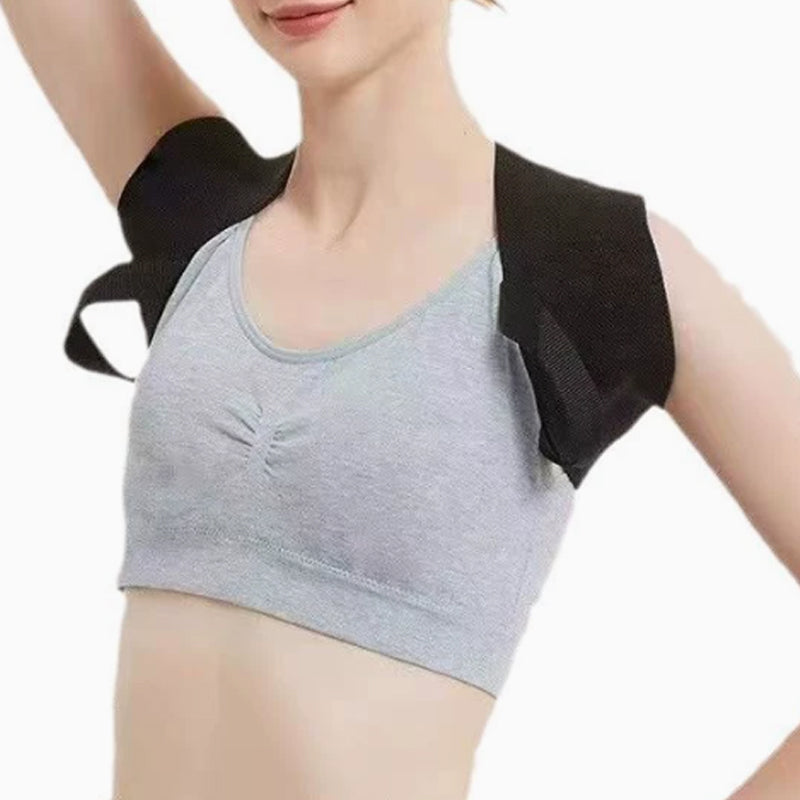 💪Back Posture Corrector Belt – Unisex, adjustable ✨