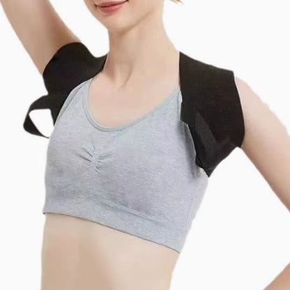 💪Back Posture Corrector Belt – Unisex, adjustable ✨